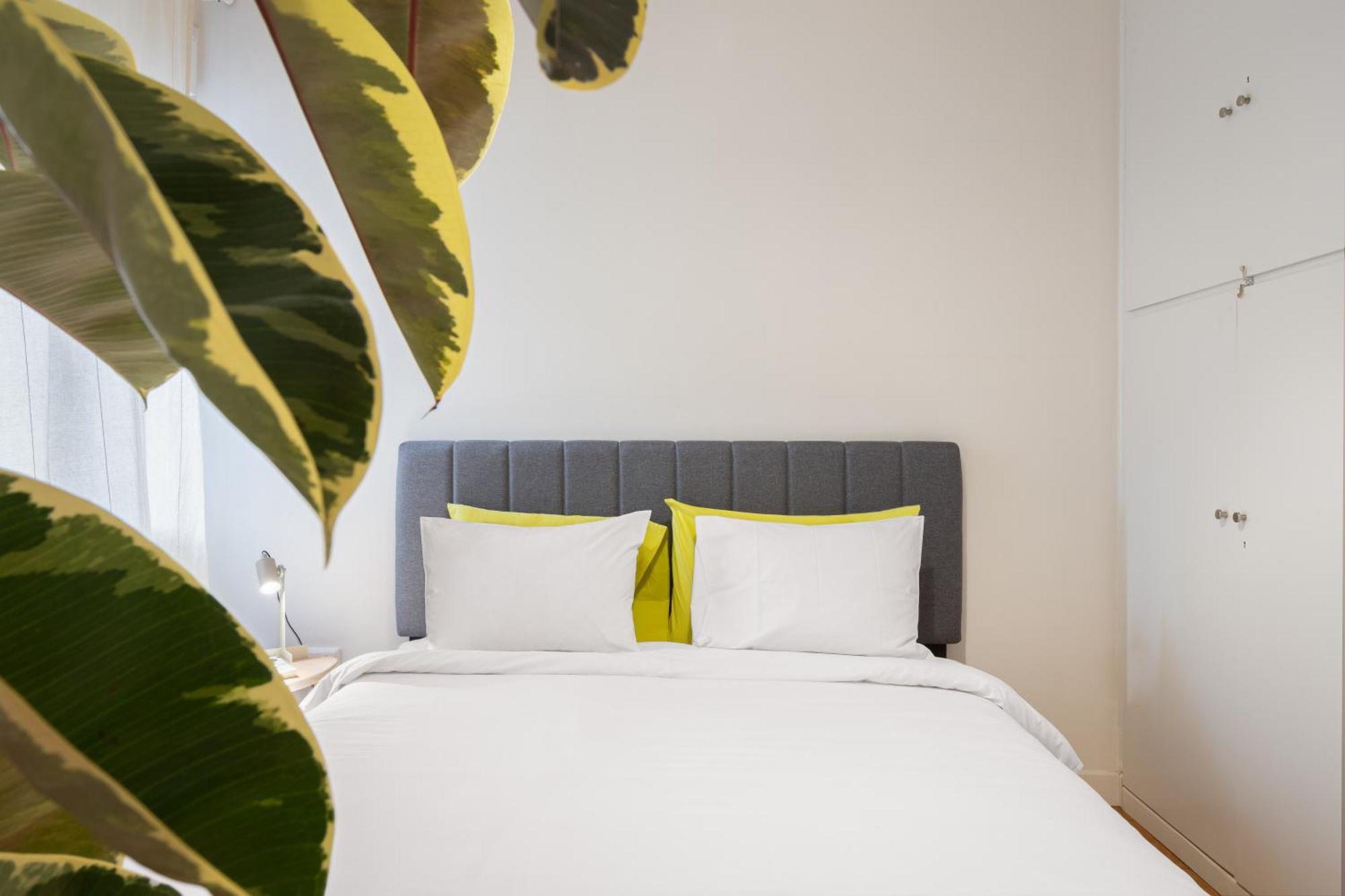 Peaceful Apartment In Neapoli, Exarcheia Athene Buitenkant foto